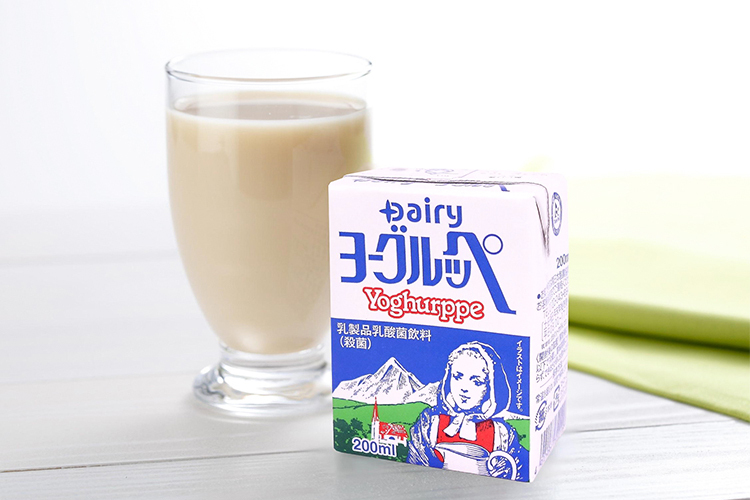 ヨーグルッペ