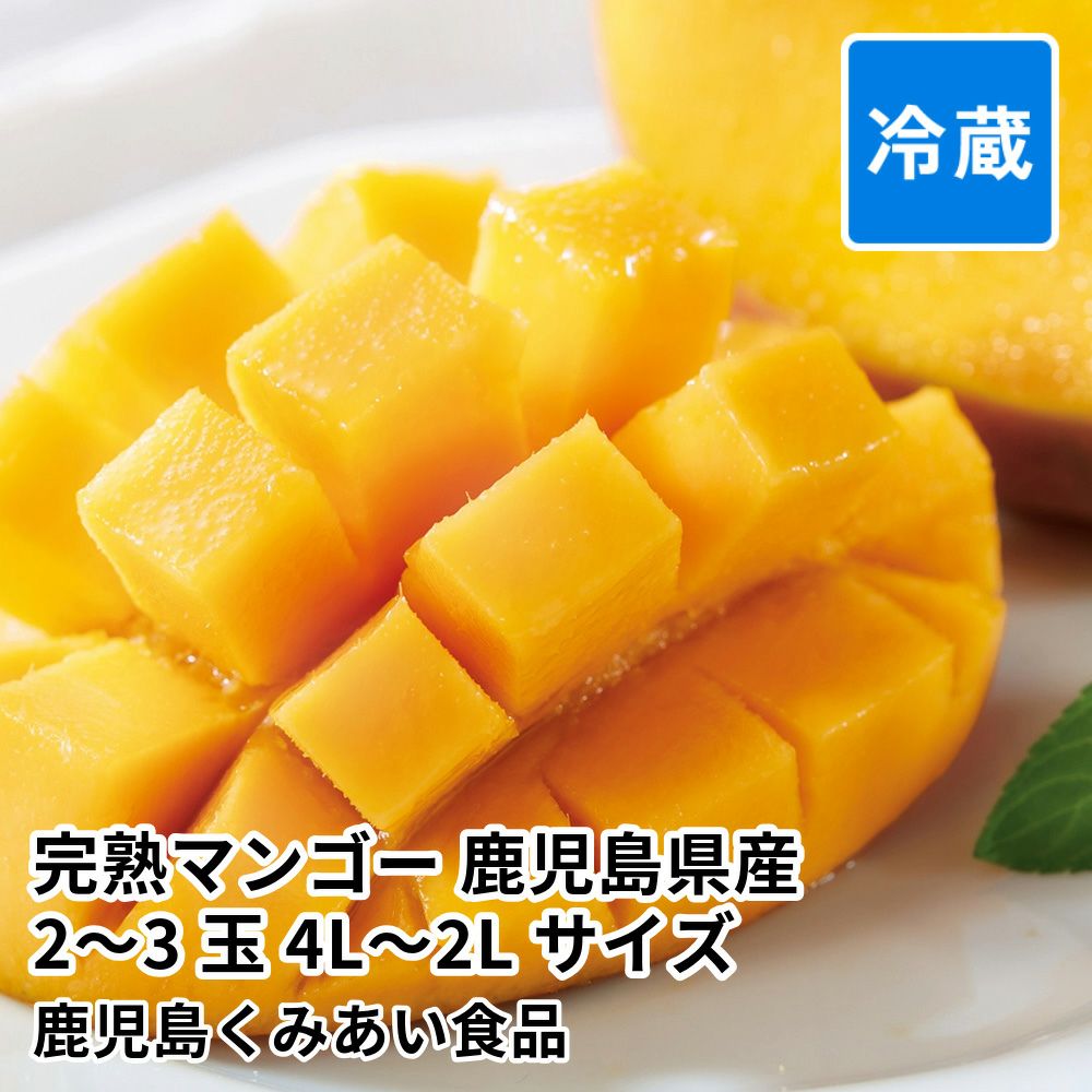 マンゴーのギフト通販・お取り寄せ | JA鹿児島ふるさと便【公式】