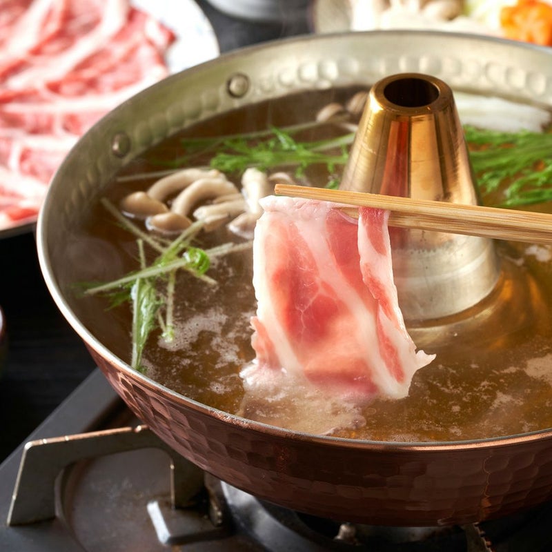 鹿児島黒牛・黒豚しゃぶしゃぶセット 4～6人前 K-301 | JA食肉かごしまの商品画像03