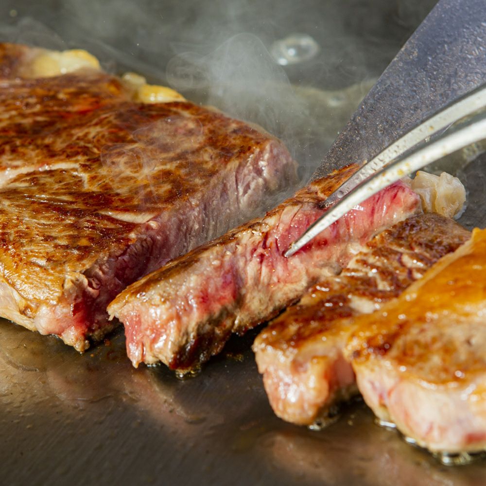 鹿児島黒牛ステーキセット サーロイン2枚 ヒレ肉2枚の通販 | JA鹿児島