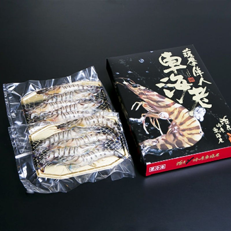 活〆冷凍車海老 125グラム×2パック 生食可 | MBC開発の商品画像02