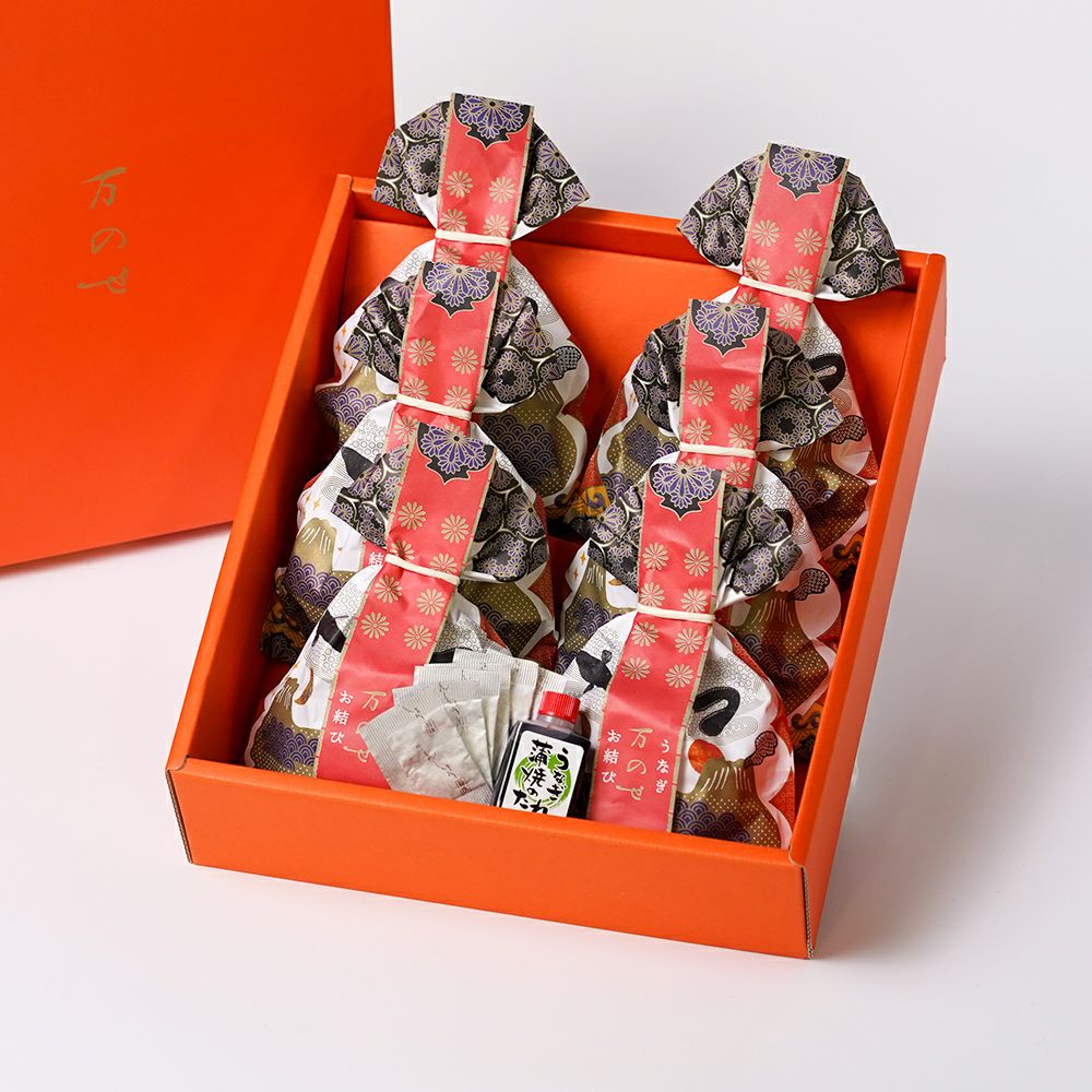 万のせうなぎお結び 6個セット | うなぎ専門店万のせの商品画像02