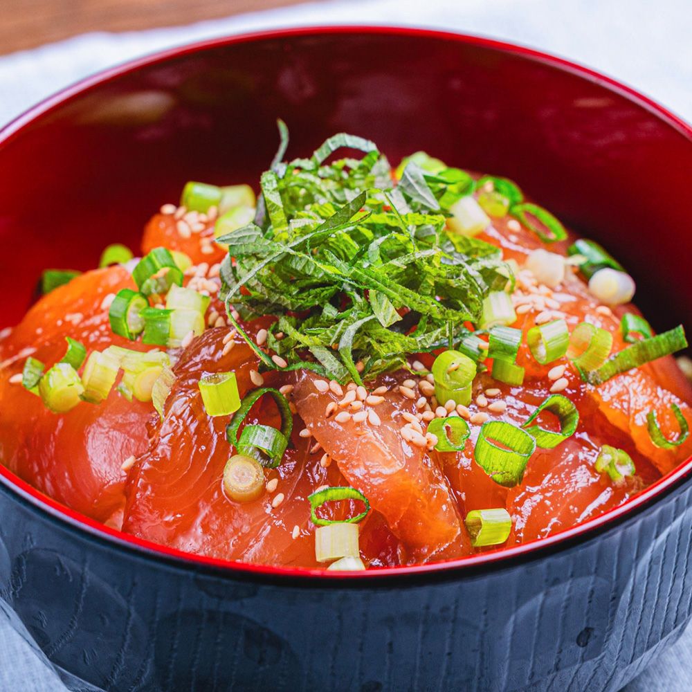枕崎 まぐろ・かつお 海鮮丼食べ比べセットの通販・お取り寄せ | JA