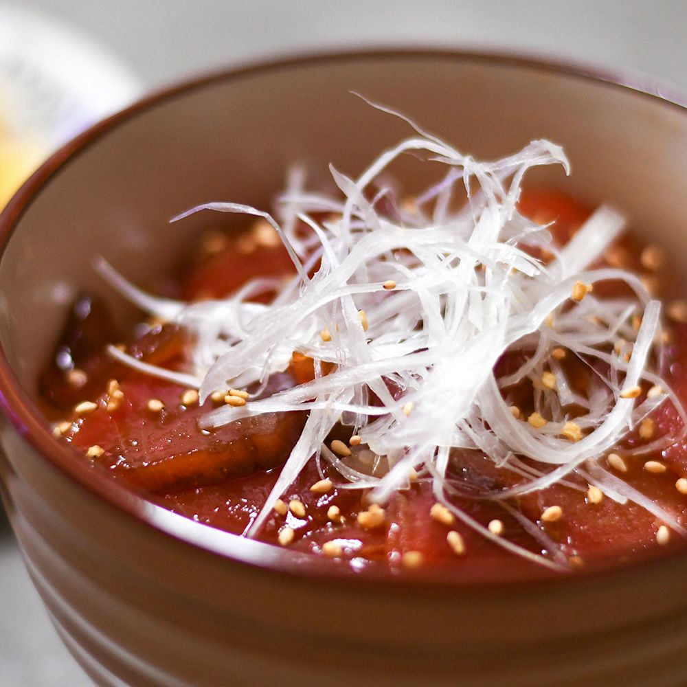 枕崎 まぐろ・かつお 海鮮丼食べ比べセット 4種8袋セット | かつお公社の商品画像03