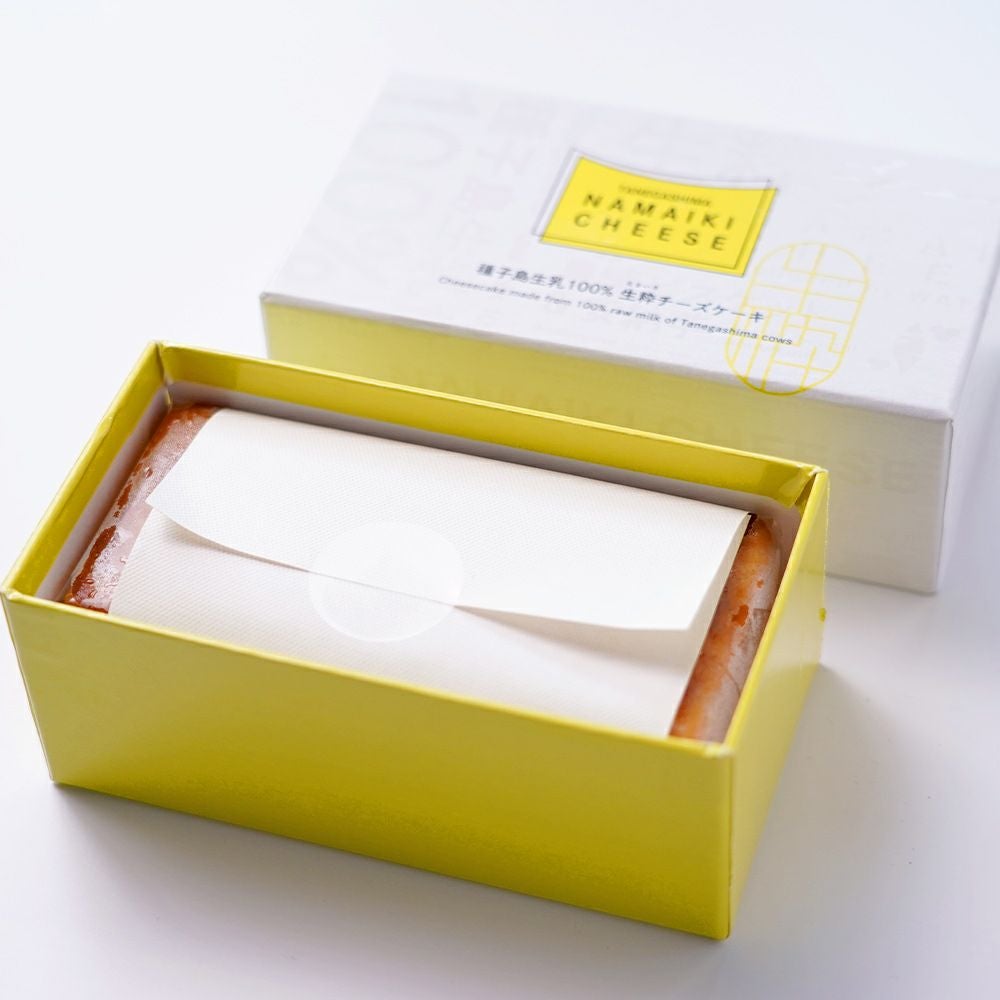 種子島 生枠チーズケーキ | 菓子処渡辺の商品画像02