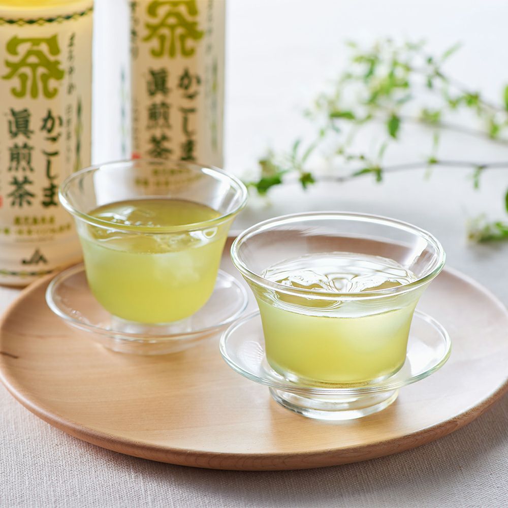 かごしま眞煎茶 ペットボトル 500ml×24本の商品画像02