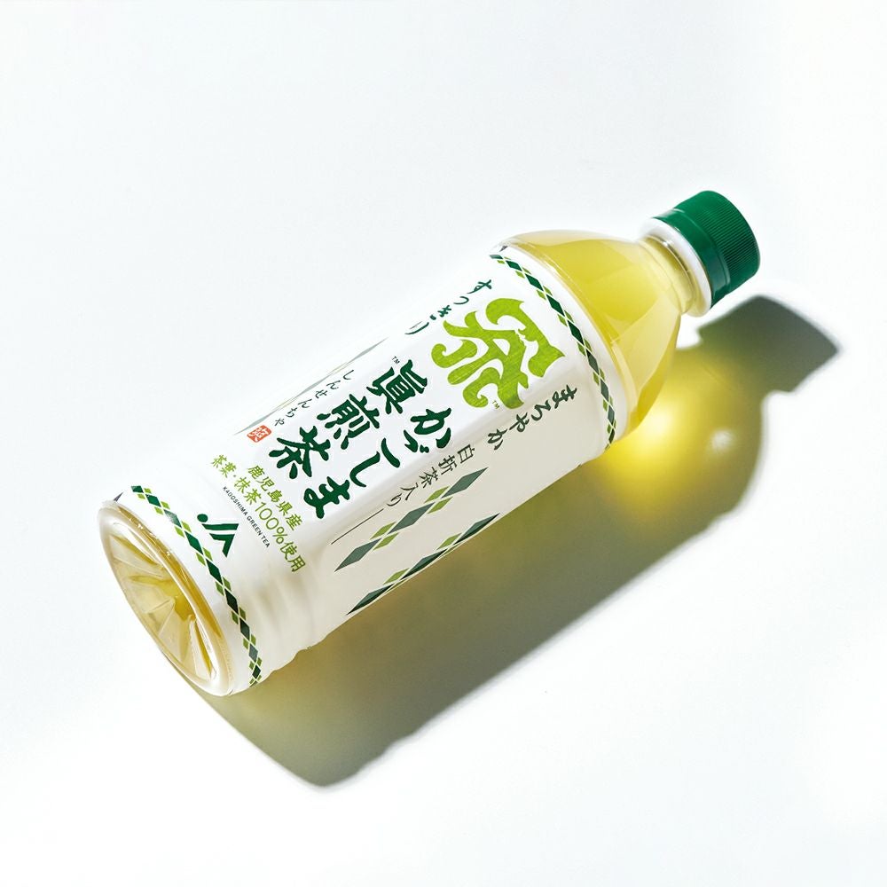 かごしま眞煎茶 ペットボトル 500ml×24本の通販・お取り寄せ | JA
