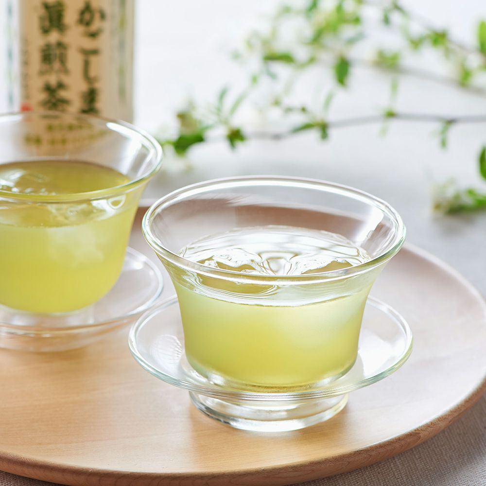 かごしま眞煎茶 紙パック 200ml×24本の通販・お取り寄せ | JA鹿児島