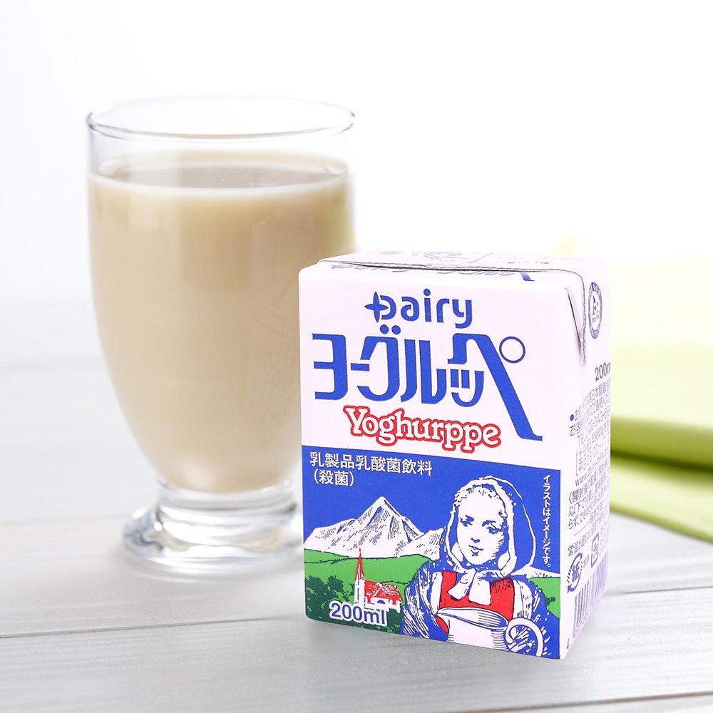 ヨーグルッペ