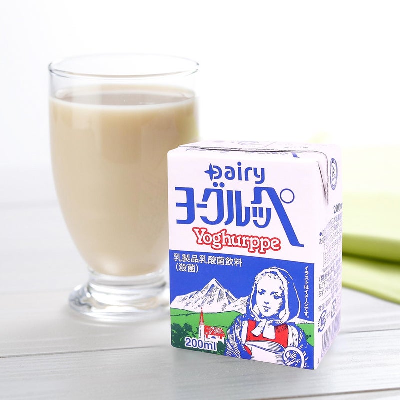 ヨーグルッペ